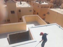 عزل أسطح بخميس مشيط