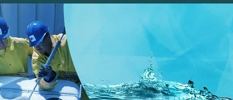 لحام خزانات الفايبر جلاس بخميس مشيط